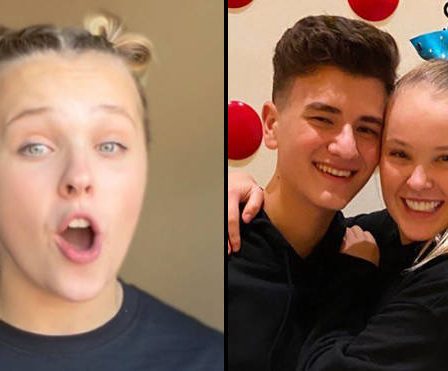 JoJo Siwa savait qu'elle était gay quand elle ne voulait pas coucher avec son premier petit ami 116 JoJo Siwa savait qu'elle était gay quand elle ne voulait pas coucher avec son premier petit ami - 115