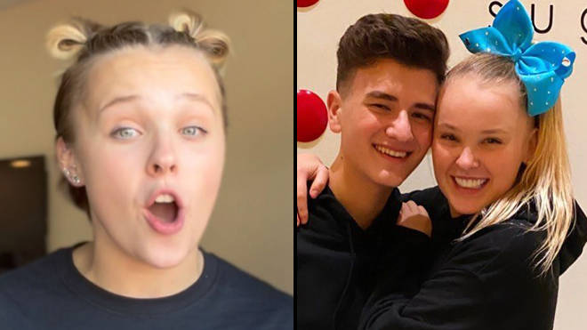 JoJo Siwa savait qu'elle était gay quand elle ne voulait pas coucher avec son premier petit ami 2 JoJo Siwa savait qu'elle était gay quand elle ne voulait pas coucher avec son premier petit ami - 1