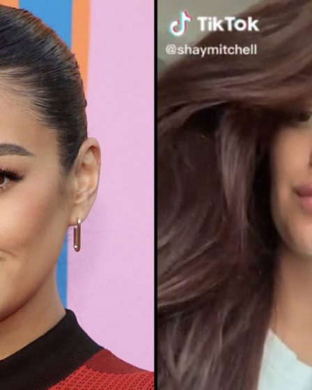 Shay Mitchell semble être bisexuel dans une vidéo TikTok 10 Shay Mitchell semble être bisexuel dans une vidéo TikTok - 9