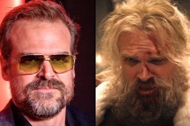 David Harbour a des fans assoiffés du Père Noël dans la bande-annonce de Violent Night - 5
