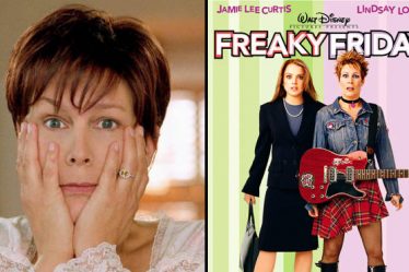 Jamie Lee Curtis veut faire une suite Freaky Friday avec Lindsay Lohan - 13