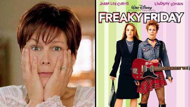 Jamie Lee Curtis veut faire une suite Freaky Friday avec Lindsay Lohan 2 Jamie Lee Curtis veut faire une suite Freaky Friday avec Lindsay Lohan - 1