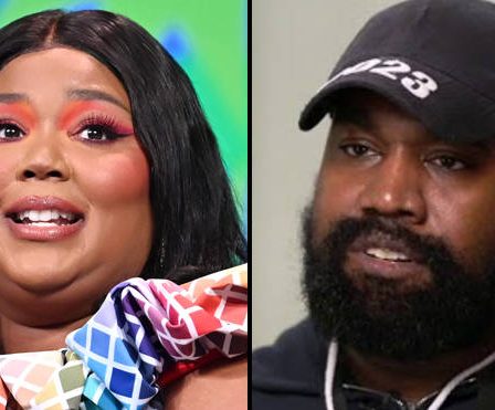 Lizzo semble applaudir les commentaires de Kanye West sur son poids - 28