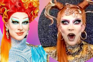 Copper Topp de Drag Race UK appelle Ella Henderson pour la conférence du parti conservateur... - 7
