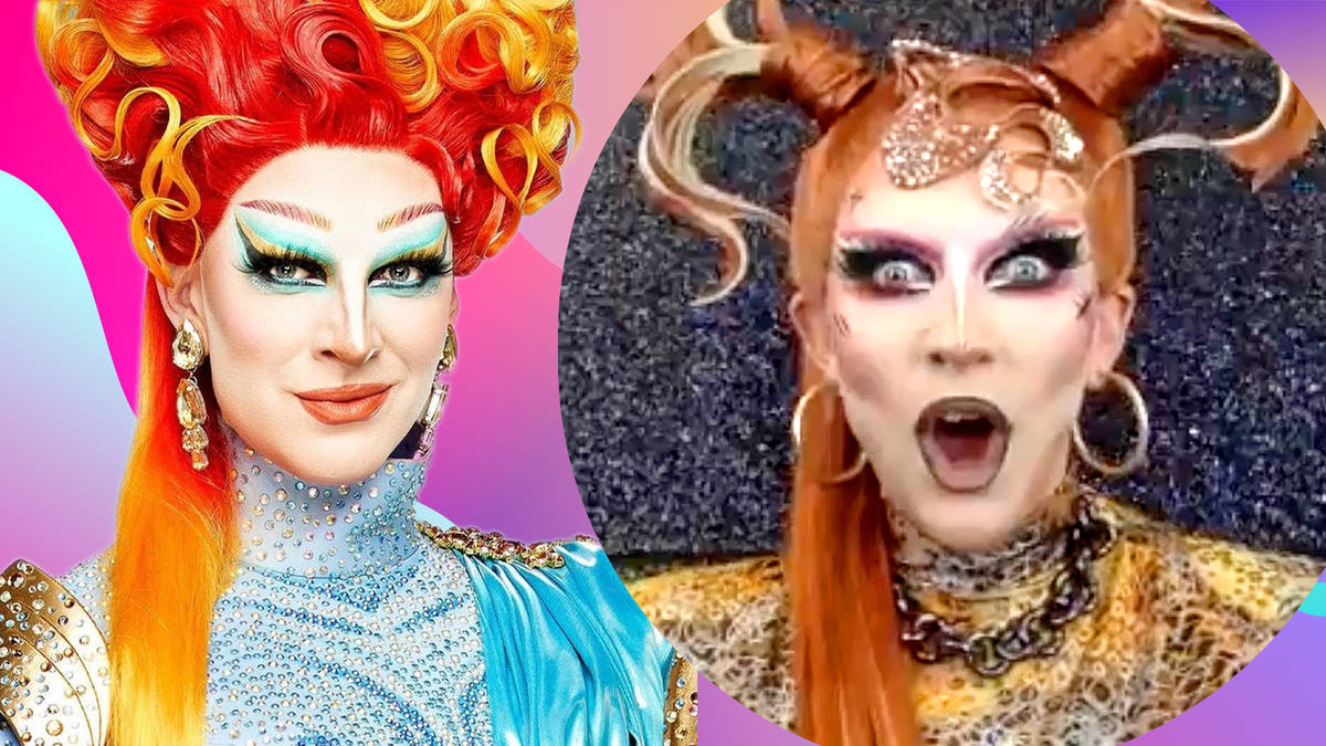 Copper Topp de Drag Race UK appelle Ella Henderson pour la conférence du parti conservateur... 2 Copper Topp de Drag Race UK appelle Ella Henderson pour la conférence du parti conservateur... - 1