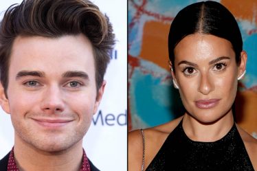 Chris Colfer ne veut pas voir Lea Michele dans Funny Girl - 5