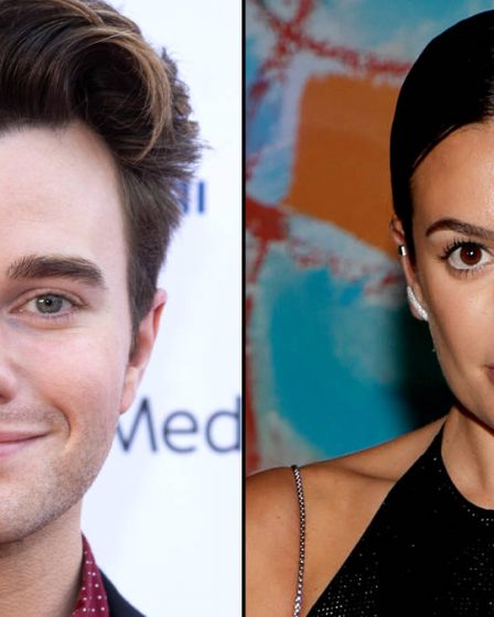 Chris Colfer ne veut pas voir Lea Michele dans Funny Girl - 24