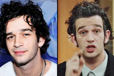 Matty Healy des années 1975 dit que les rencontres et les salutations payées sont "dégoûtantes" - 5