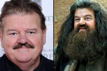 L'acteur d'Harry Potter Robbie Coltrane est décédé à l'âge de 72 ans - 9