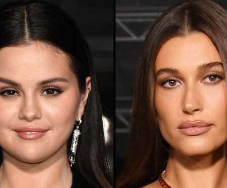 Selena Gomez et Hailey Bieber photographiées ensemble pour la première fois 10 Selena Gomez et Hailey Bieber photographiées ensemble pour la première fois - 9