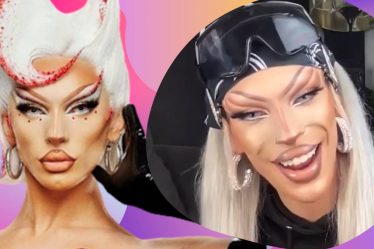 Sminty Drop de Drag Race UK réagit à la sortie du "triste twerk" devenant un mème viral - 9