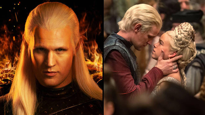 House of the Dragon le patron est confus, les fans ont soif du démon de Matt Smith 2 House of the Dragon le patron est confus, les fans ont soif du démon de Matt Smith - 1
