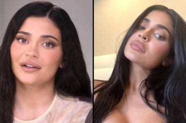 Kylie Jenner dit qu'elle embrasse son corps post-partum et ses seins "flasques" après la deuxième... - 9