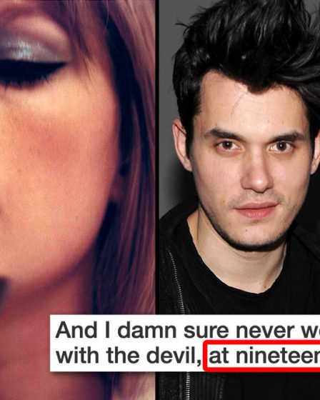 Oeufs de Pâques Taylor Swift Midnights: les plus grandes références que vous avez peut-être manquées 41 Oeufs de Pâques Taylor Swift Midnights: les plus grandes références que vous avez peut-être manquées - 40