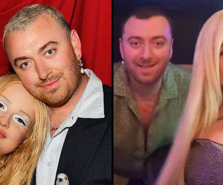Sam Smith et Kim Petras deviennent les premiers artistes trans à devenir numéro 1 du Hot 100 2 Sam Smith et Kim Petras deviennent les premiers artistes trans à devenir numéro 1 du Hot 100 - 1