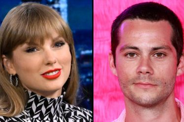Taylor Swift explique comment Dylan O'Brien a fini par jouer de la batterie sur Midnights - 10