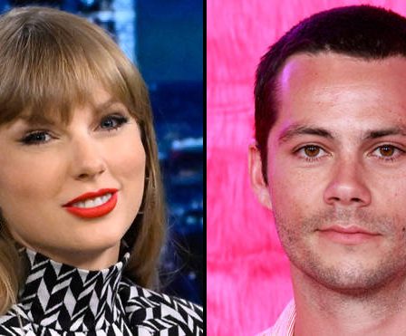 Taylor Swift explique comment Dylan O'Brien a fini par jouer de la batterie sur Midnights 31 Taylor Swift explique comment Dylan O'Brien a fini par jouer de la batterie sur Midnights - 30