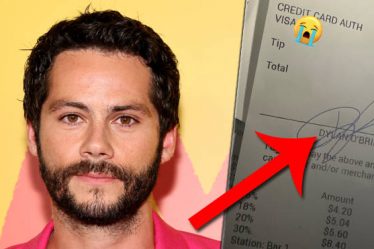 Dylan O'Brien devient viral après avoir laissé un énorme pourboire au barman - 7