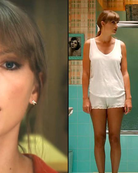 Taylor Swift supprime la référence "grosse" de sa vidéo Anti-Hero suite aux critiques 11 Taylor Swift supprime la référence "grosse" de sa vidéo Anti-Hero suite aux critiques - 10