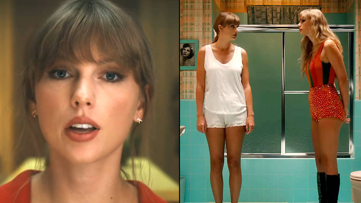 Taylor Swift supprime la référence "grosse" de sa vidéo Anti-Hero suite aux critiques 2 Taylor Swift supprime la référence "grosse" de sa vidéo Anti-Hero suite aux critiques - 1