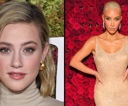 Lili Reinhart pense que le Met Gala ne l'invitera pas à revenir après sa Kim Kardashian... 2 Lili Reinhart pense que le Met Gala ne l'invitera pas à revenir après sa Kim Kardashian... - 1