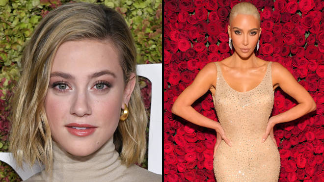 Lili Reinhart pense que le Met Gala ne l'invitera pas à revenir après sa Kim Kardashian... 2 Lili Reinhart pense que le Met Gala ne l'invitera pas à revenir après sa Kim Kardashian... - 1