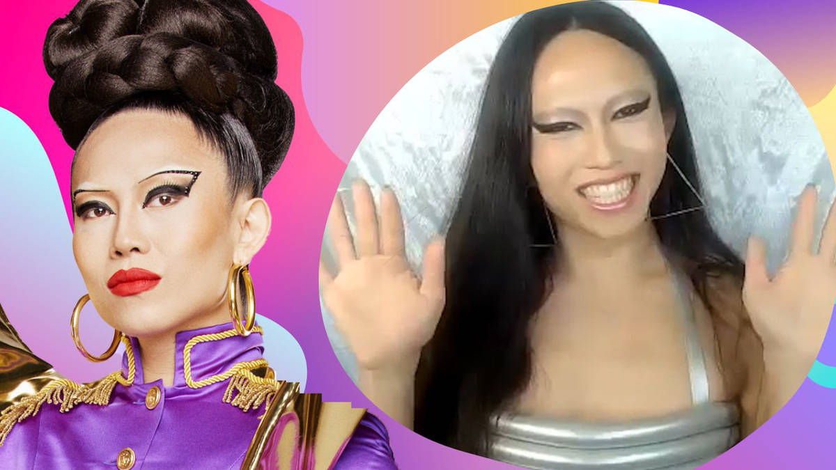 Drag Race UK : RuPaul a suggéré Le Fil do Posh Spice avec un accent chinois pour Snatch... 2 Drag Race UK : RuPaul a suggéré Le Fil do Posh Spice avec un accent chinois pour Snatch... - 1