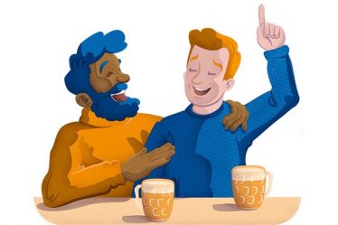 Pourquoi est-ce si bon de remettre le monde en ordre avec un ami ? - 7
