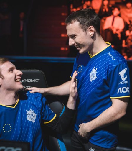 Perkz riposte aux fans de G2 appelant à la retraite de Jankos après les Mondiaux 2022 : "Jankos est toujours un jungler de premier plan" 66 Perkz riposte aux fans de G2 appelant à la retraite de Jankos après les Mondiaux 2022 : "Jankos est toujours un jungler de premier plan" - 65