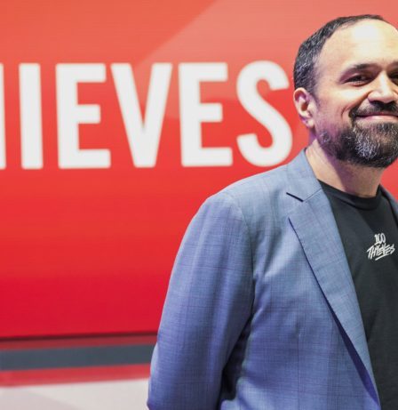 100 Thieves 'League GM PapaSmithy quitte l'organisation après 3 saisons LCS - 110