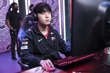 Les combats d'équipe meurtriers de JD Gaming complètent la misère de NA le premier jour des groupes aux Mondiaux 2022 - 19