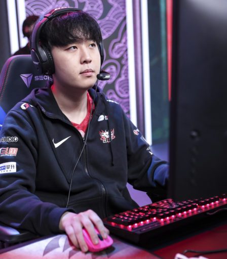 Les combats d'équipe meurtriers de JD Gaming complètent la misère de NA le premier jour des groupes aux Mondiaux 2022 7 Les combats d'équipe meurtriers de JD Gaming complètent la misère de NA le premier jour des groupes aux Mondiaux 2022 - 6