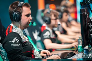 Rapport: L'ancien top laner des Misfits, Irrelevant, pourrait rejoindre SK Gaming pour le Spring Split 2023 du LEC - 9