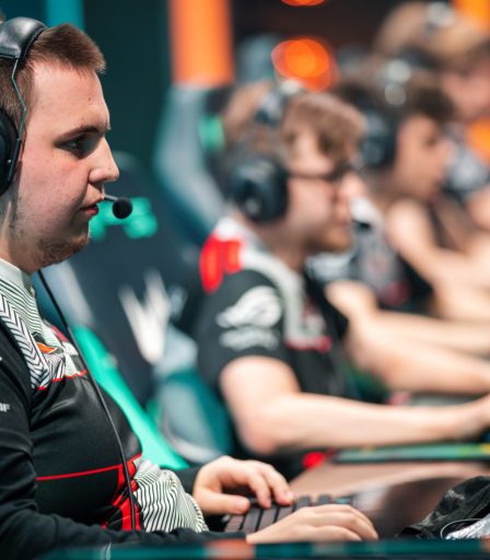 Rapport: L'ancien top laner des Misfits, Irrelevant, pourrait rejoindre SK Gaming pour le Spring Split 2023 du LEC 34 Rapport: L'ancien top laner des Misfits, Irrelevant, pourrait rejoindre SK Gaming pour le Spring Split 2023 du LEC - 33