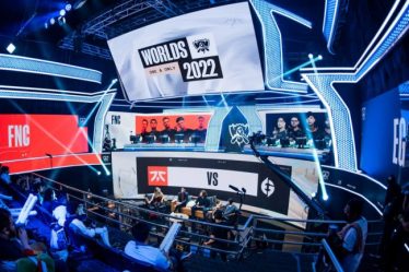 Metas naissants, retards COVID et un banger de grade A: les faits saillants du premier jour des Play-Ins du Mondial 2022 - 10