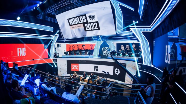 Metas naissants, retards COVID et un banger de grade A: les faits saillants du premier jour des Play-Ins du Mondial 2022 2 Metas naissants, retards COVID et un banger de grade A: les faits saillants du premier jour des Play-Ins du Mondial 2022 - 1