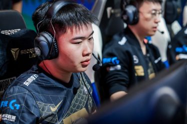 Ne vous inquiétez pas, nous évoluons: GALA répond à la première avance de Wei pour cimenter la première victoire de RNG aux Mondiaux 2022 - 7