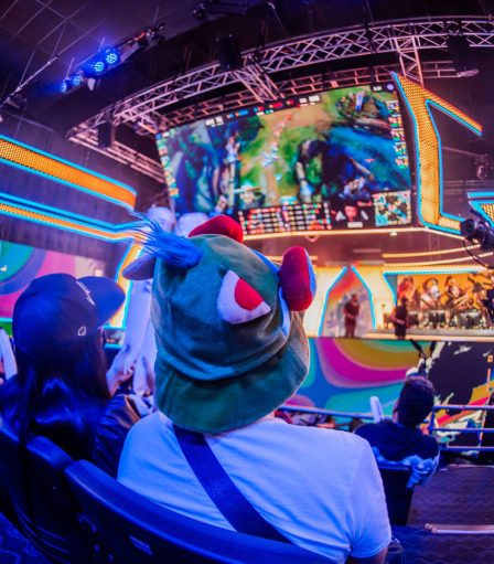 La rivalité classique propulse le Mondial 2022 au-delà d'un énorme record d'audience le premier jour de la phase de play-in 58 La rivalité classique propulse le Mondial 2022 au-delà d'un énorme record d'audience le premier jour de la phase de play-in - 57