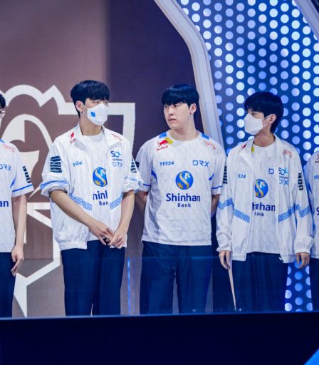 Le premier choix d'Elyoya dans la jungle au monde ne suffit pas après le match géant de Zeka, DRX 30 Le premier choix d'Elyoya dans la jungle au monde ne suffit pas après le match géant de Zeka, DRX - 29