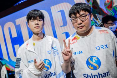 Domination coréenne : chaque équipe en tête du tableau des différences d'or en début de partie lors de la phase de groupes du Mondial 2022 est issue de la LCK - 17