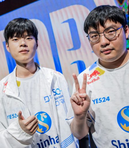 Domination coréenne : chaque équipe en tête du tableau des différences d'or en début de partie lors de la phase de groupes du Mondial 2022 est issue de la LCK - 39