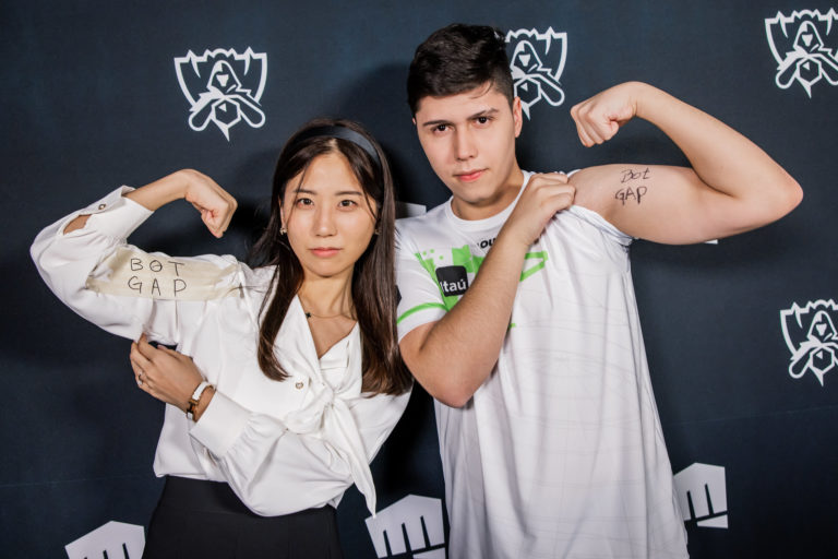 Lillia règne, Teemo bave et le Brésil devient FORT le troisième jour des Mondiaux 2022 2 Lillia règne, Teemo bave et le Brésil devient FORT le troisième jour des Mondiaux 2022 - 1