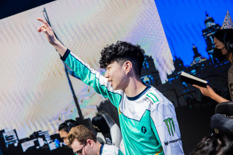 Frapper leur rythme: Evil Geniuses revient en forme, revanche exacte sur DetonatioN FocusMe aux Mondiaux 2022 2 Frapper leur rythme: Evil Geniuses revient en forme, revanche exacte sur DetonatioN FocusMe aux Mondiaux 2022 - 1