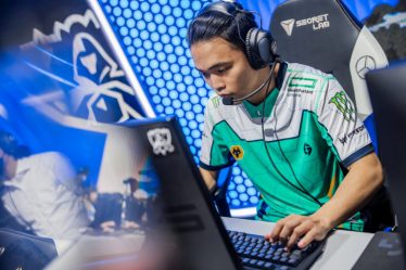 Le boss final dans la voie du haut : l'Impact montre LOUD un véritable écart supérieur, amène Evil Geniuses à la phase de qualification des Mondiaux 2022 - 15