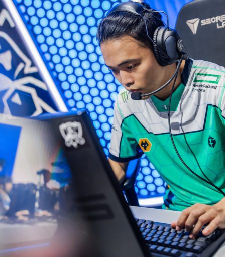 Shen diff: Evil Geniuses a cassé l'œuf et remporté sa première victoire en phase de groupes du Mondial 2022 - 80