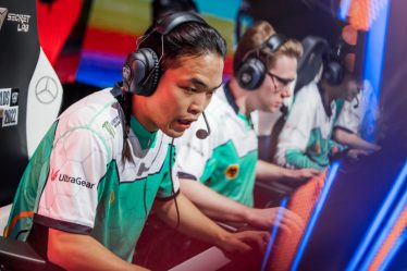 EG est prêt pour un match revanche difficile aux Mondiaux 2022 après que son groupe d'événements principaux se soit enfermé - 9