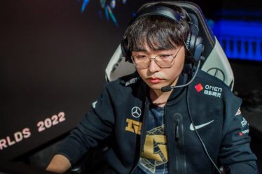 RNG Breathe parle des chances de RNG dans le groupe D des LoL Worlds 2022 - 5