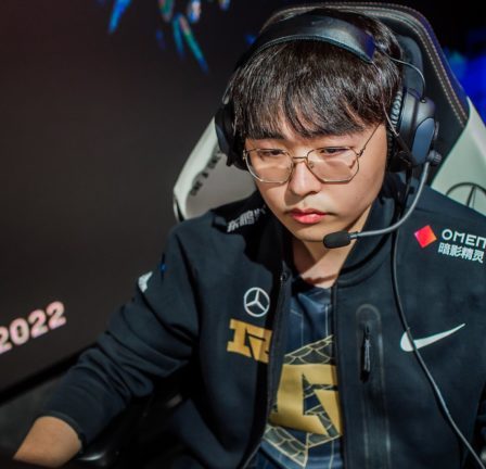 RNG Breathe parle des chances de RNG dans le groupe D des LoL Worlds 2022 55 RNG Breathe parle des chances de RNG dans le groupe D des LoL Worlds 2022 - 54