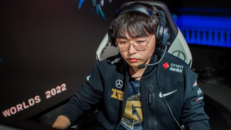 RNG Breathe parle des chances de RNG dans le groupe D des LoL Worlds 2022 2 RNG Breathe parle des chances de RNG dans le groupe D des LoL Worlds 2022 - 1