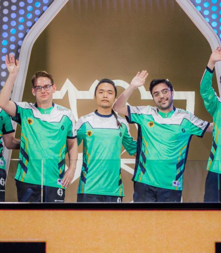 Actualités de la liste Live Evil Geniuses LCS: rumeurs, mouvements signalés, etc. 100 Actualités de la liste Live Evil Geniuses LCS: rumeurs, mouvements signalés, etc. - 99